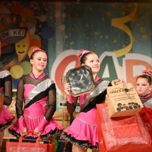 Carnavalsstichting De Kei 12-01-2025 Prinsreceptie Prins Twan d’n Uurste