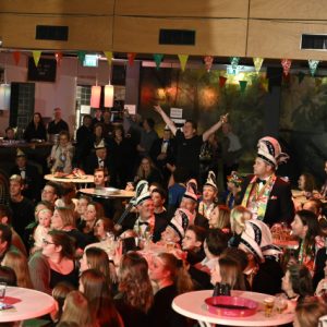 Carnavalsstichting De Kei 12-01-2025 Prinsreceptie Prins Twan d’n Uurste