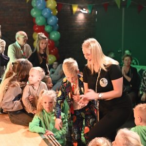 Carnavalsstichting De Kei 12-01-2025 Prinsreceptie Prins Twan d’n Uurste