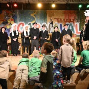 Carnavalsstichting De Kei 12-01-2025 Prinsreceptie Prins Twan d’n Uurste