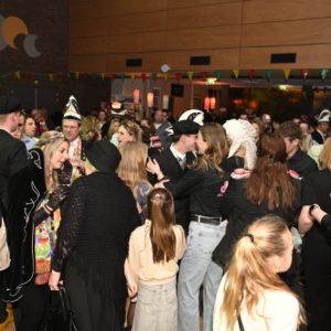 Carnavalsstichting De Kei 12-01-2025 Prinsreceptie Prins Twan d’n Uurste