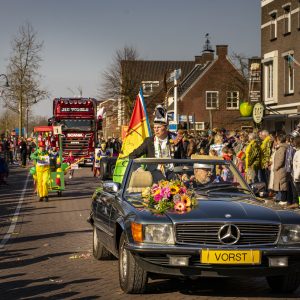 Carnavalsstichting De Kei 02-03-2025 Optocht