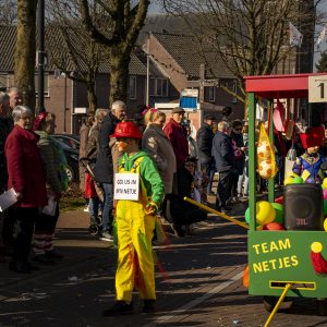 Carnavalsstichting De Kei 02-03-2025 Optocht