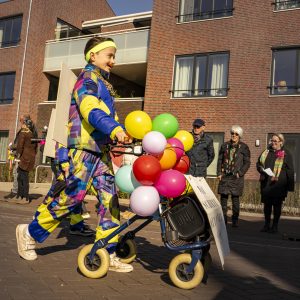 Carnavalsstichting De Kei 02-03-2025 Optocht