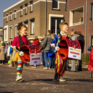 Carnavalsstichting De Kei 02-03-2025 Optocht