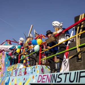 Carnavalsstichting De Kei 02-03-2025 Optocht