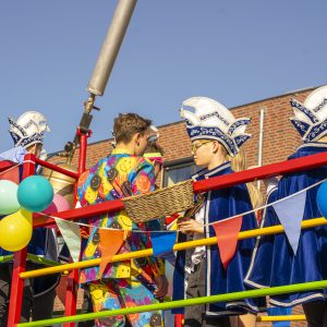 Carnavalsstichting De Kei 02-03-2025 Optocht