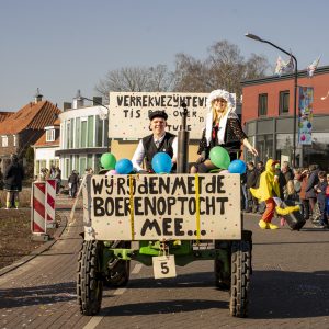 Carnavalsstichting De Kei 02-03-2025 Optocht