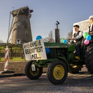 Carnavalsstichting De Kei 02-03-2025 Optocht