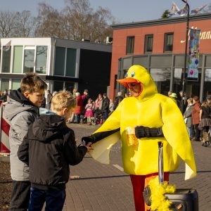 Carnavalsstichting De Kei 02-03-2025 Optocht