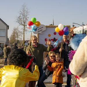 Carnavalsstichting De Kei 02-03-2025 Optocht