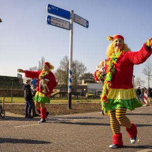 Carnavalsstichting De Kei 02-03-2025 Optocht