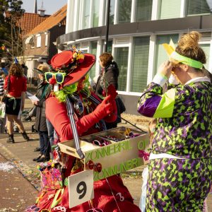 Carnavalsstichting De Kei 02-03-2025 Optocht