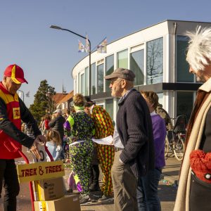 Carnavalsstichting De Kei 02-03-2025 Optocht