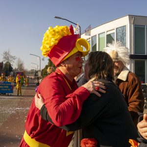 Carnavalsstichting De Kei 02-03-2025 Optocht