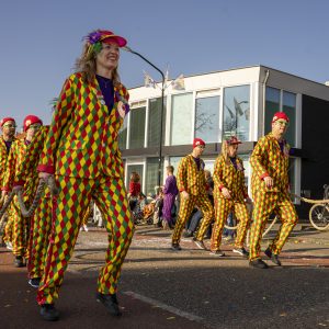 Carnavalsstichting De Kei 02-03-2025 Optocht