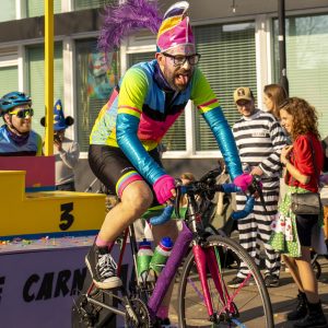 Carnavalsstichting De Kei 02-03-2025 Optocht