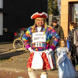 Carnavalsstichting De Kei 02-03-2025 Optocht