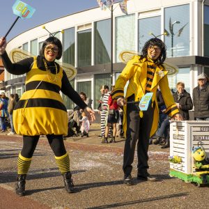 Carnavalsstichting De Kei 02-03-2025 Optocht