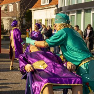 Carnavalsstichting De Kei 02-03-2025 Optocht