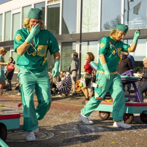 Carnavalsstichting De Kei 02-03-2025 Optocht