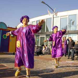 Carnavalsstichting De Kei 02-03-2025 Optocht