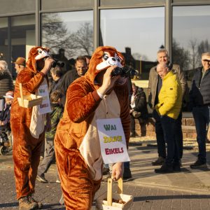 Carnavalsstichting De Kei 02-03-2025 Optocht