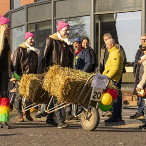 Carnavalsstichting De Kei 02-03-2025 Optocht