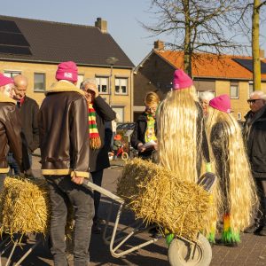 Carnavalsstichting De Kei 02-03-2025 Optocht