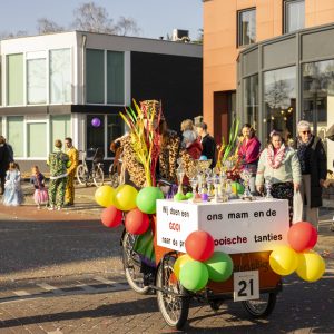 Carnavalsstichting De Kei 02-03-2025 Optocht