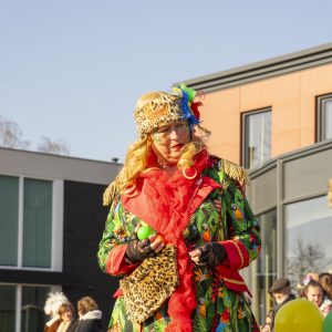 Carnavalsstichting De Kei 02-03-2025 Optocht