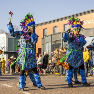 Carnavalsstichting De Kei 02-03-2025 Optocht