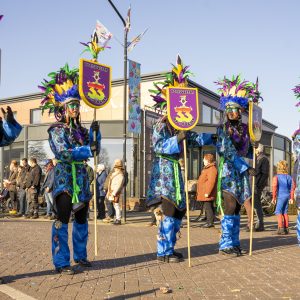 Carnavalsstichting De Kei 02-03-2025 Optocht