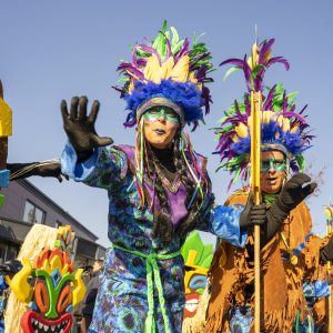 Carnavalsstichting De Kei 02-03-2025 Optocht