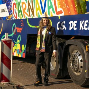 Carnavalsstichting De Kei 02-03-2025 Optocht