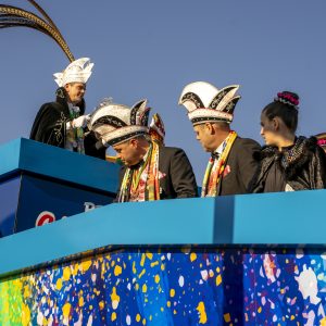 Carnavalsstichting De Kei 02-03-2025 Optocht