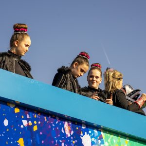 Carnavalsstichting De Kei 02-03-2025 Optocht