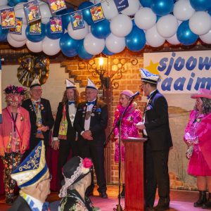 Carnavalsstichting De Kei 03-03-2025 Rozen Mondig