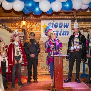 Carnavalsstichting De Kei 03-03-2025 Rozen Mondig