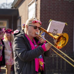 Carnavalsstichting De Kei 03-03-2025 Rozen Mondig