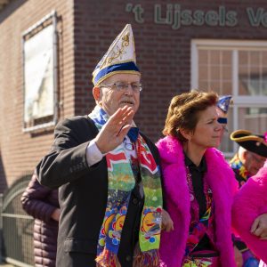 Carnavalsstichting De Kei 03-03-2025 Rozen Mondig