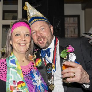 Carnavalsstichting De Kei 03-03-2025 Rozen Mondig