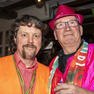 Carnavalsstichting De Kei 03-03-2025 Rozen Mondig