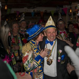 Carnavalsstichting De Kei 03-03-2025 Rozen Mondig