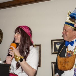 Carnavalsstichting De Kei 03-03-2025 Rozen Mondig