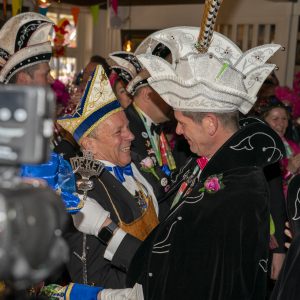 Carnavalsstichting De Kei 03-03-2025 Rozen Mondig