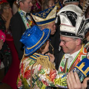 Carnavalsstichting De Kei 03-03-2025 Rozen Mondig