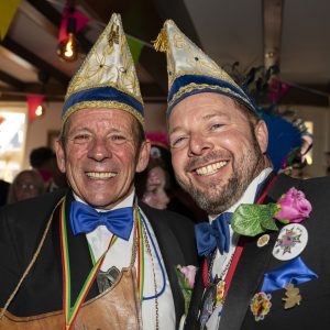 Carnavalsstichting De Kei 03-03-2025 Rozen Mondig