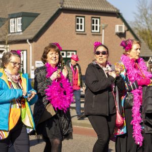 Carnavalsstichting De Kei 03-03-2025 Rozen Mondig