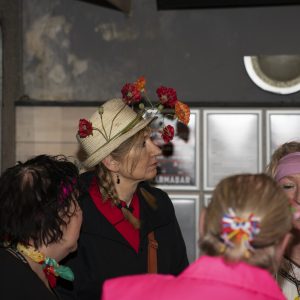 Carnavalsstichting De Kei 03-03-2025 Rozen Mondig